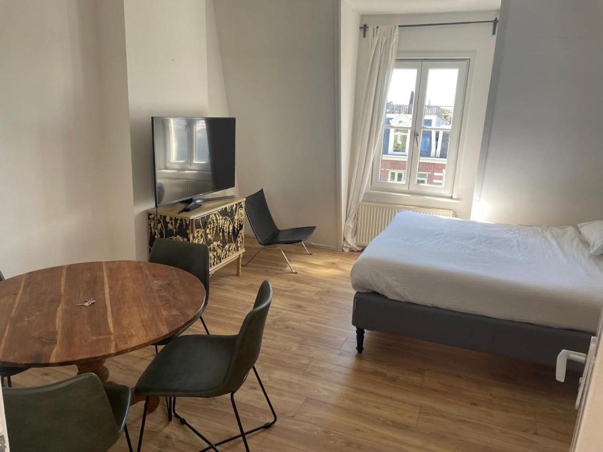 Cozy Pijp Apartment Amsterdam Ngoại thất bức ảnh